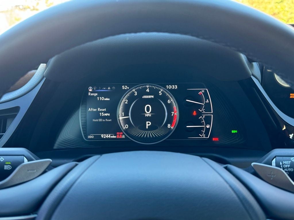 2023 Lexus ES 350 Navigation L/Certified Unlimited Mile Warranty