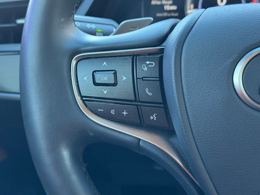 2023 Lexus ES 350 Navigation L/Certified Unlimited Mile Warranty