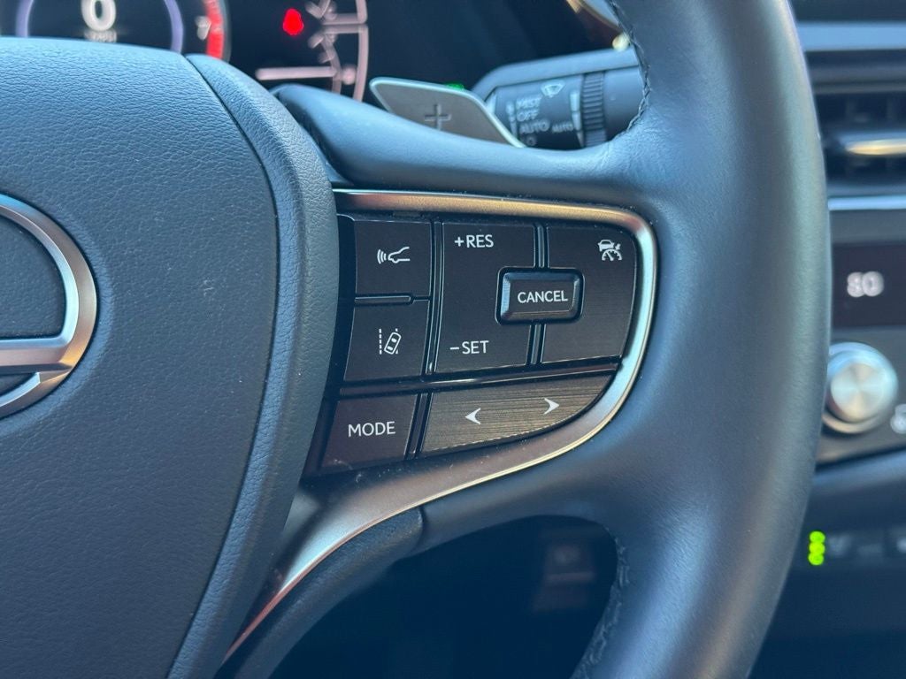 2023 Lexus ES 350 Navigation L/Certified Unlimited Mile Warranty