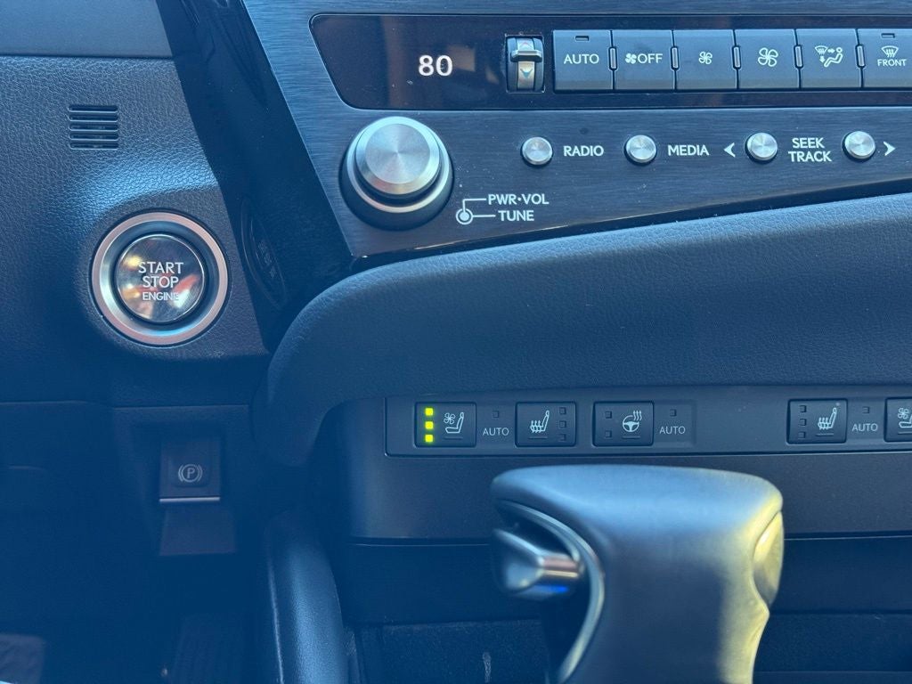 2023 Lexus ES 350 Navigation L/Certified Unlimited Mile Warranty