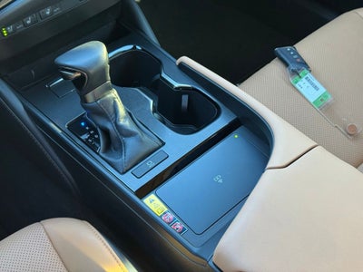 2023 Lexus ES 350 Navigation L/Certified Unlimited Mile Warranty