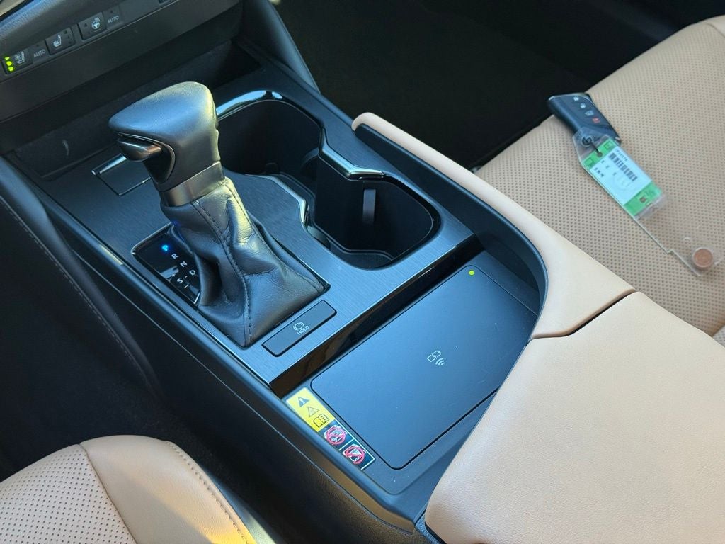 2023 Lexus ES 350 Navigation L/Certified Unlimited Mile Warranty