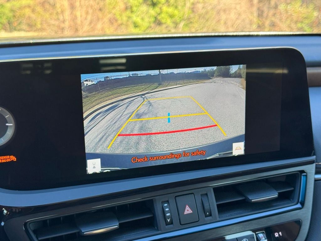 2023 Lexus ES 350 Navigation L/Certified Unlimited Mile Warranty