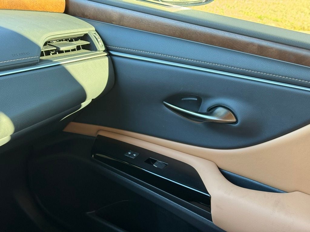 2023 Lexus ES 350 Navigation L/Certified Unlimited Mile Warranty