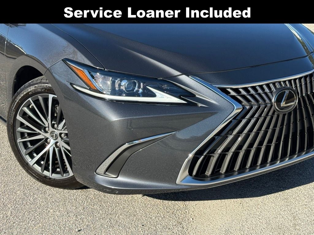 2023 Lexus ES 350 Navigation L/Certified Unlimited Mile Warranty