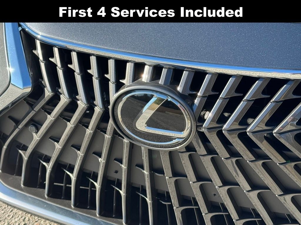 2023 Lexus ES 350 Navigation L/Certified Unlimited Mile Warranty