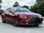2025 Lexus ES 350 Navigation L/Certified Unlimited Mile Warranty