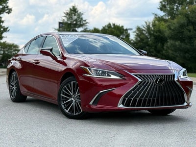 2025 Lexus ES 350 Navigation L/Certified Unlimited Mile Warranty