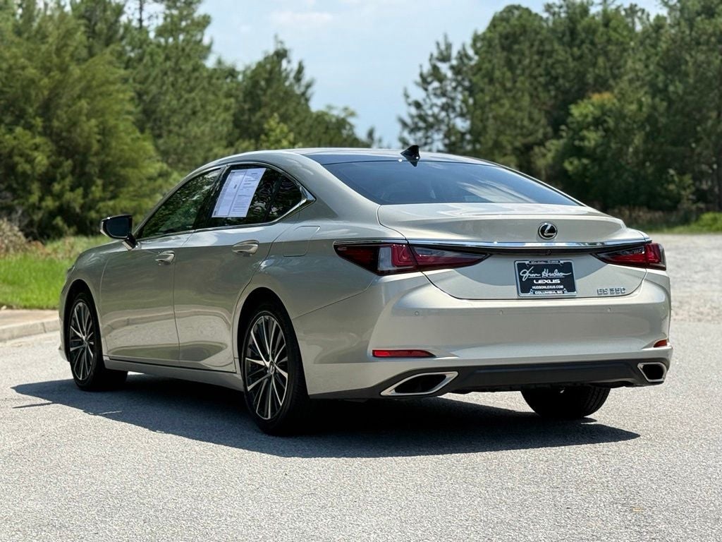 2022 Lexus ES 350 Navigation L/Certified Unlimited Mile Warranty
