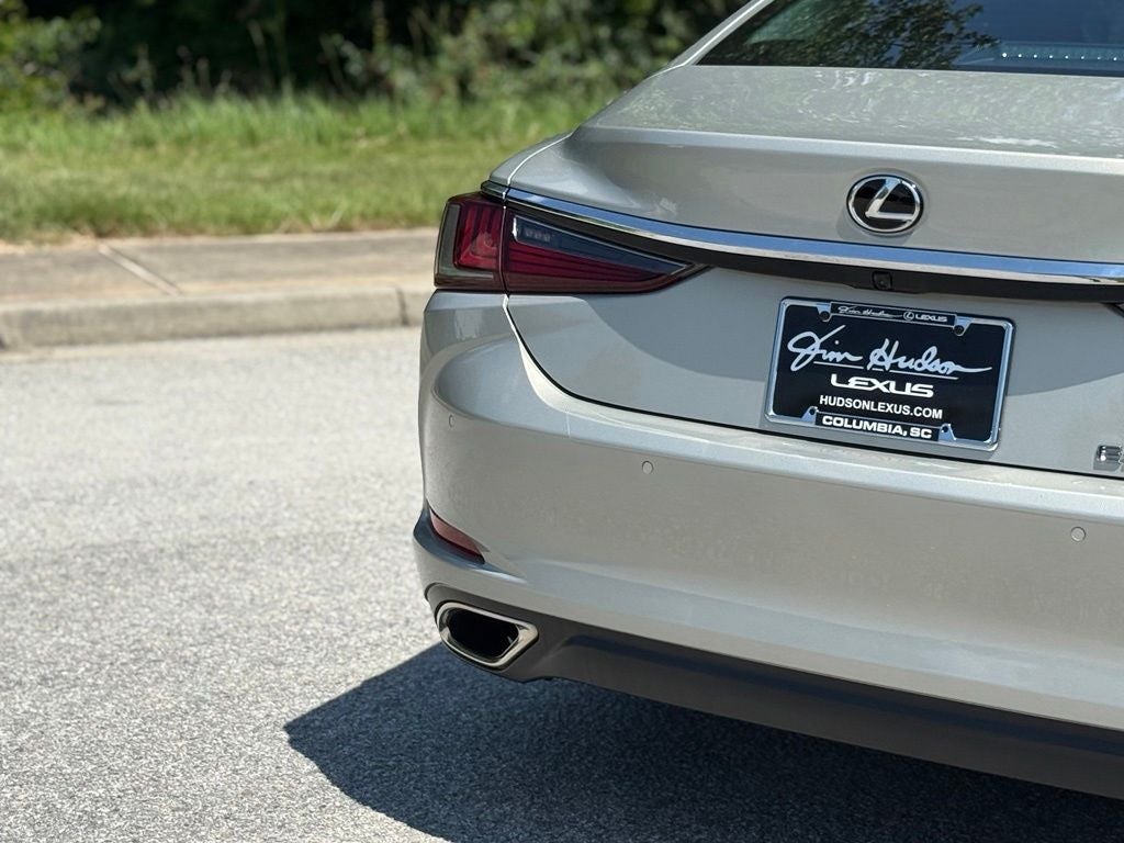 2022 Lexus ES 350 Navigation L/Certified Unlimited Mile Warranty