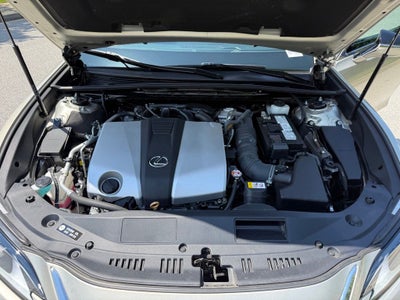 2022 Lexus ES 350 Navigation L/Certified Unlimited Mile Warranty