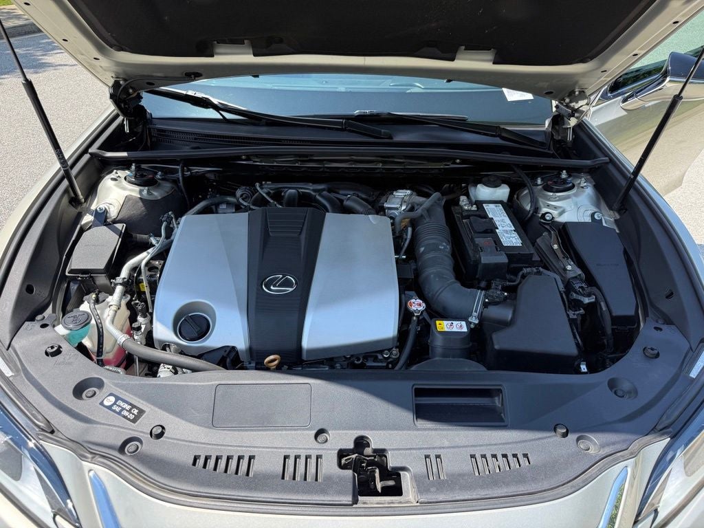 2022 Lexus ES 350 Navigation L/Certified Unlimited Mile Warranty