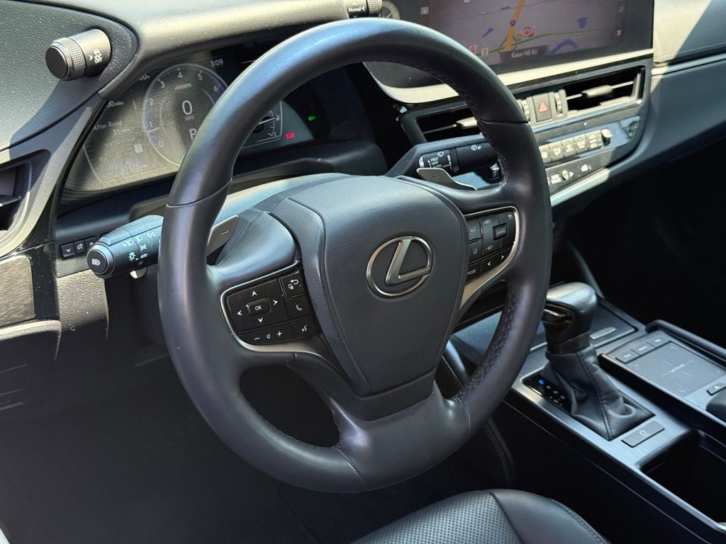 2022 Lexus ES 350 Navigation L/Certified Unlimited Mile Warranty