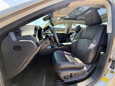 2022 Lexus ES 350 Navigation L/Certified Unlimited Mile Warranty