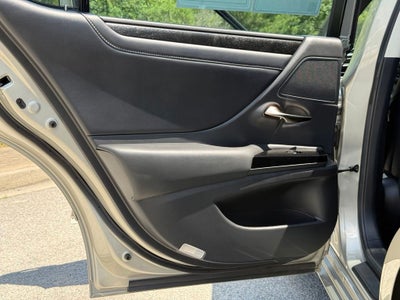 2022 Lexus ES 350 Navigation L/Certified Unlimited Mile Warranty