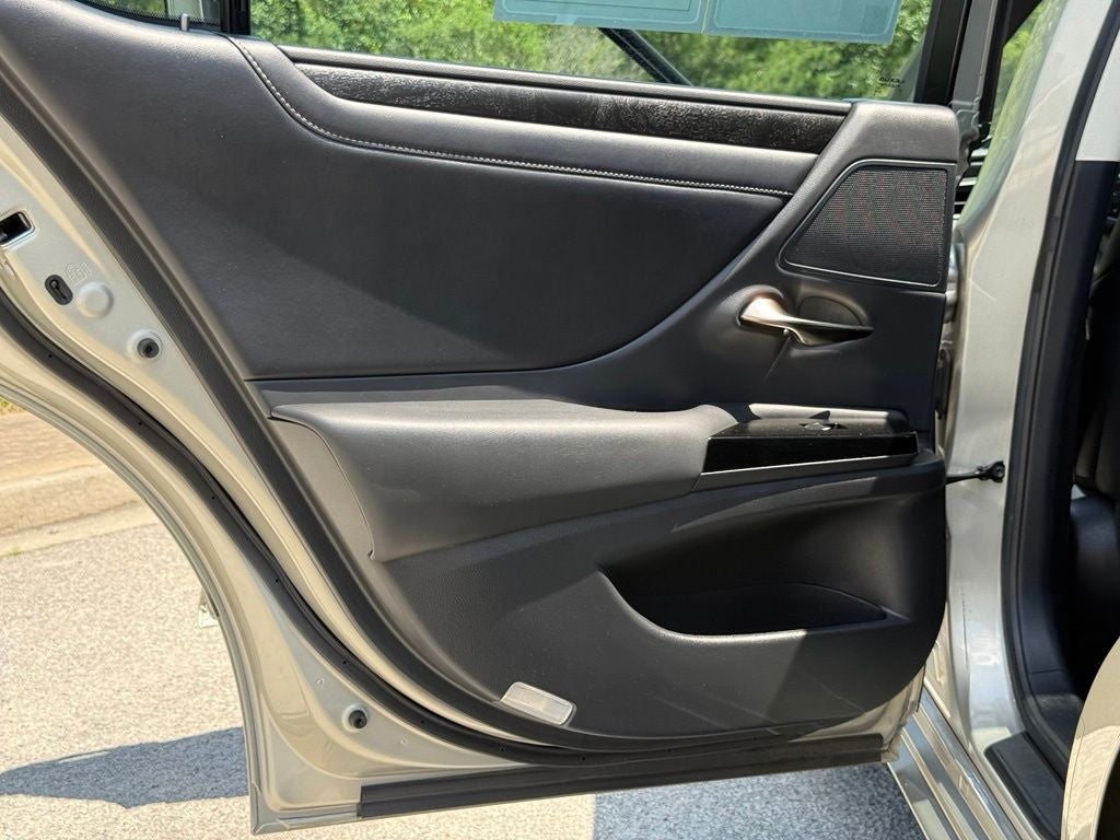 2022 Lexus ES 350 Navigation L/Certified Unlimited Mile Warranty