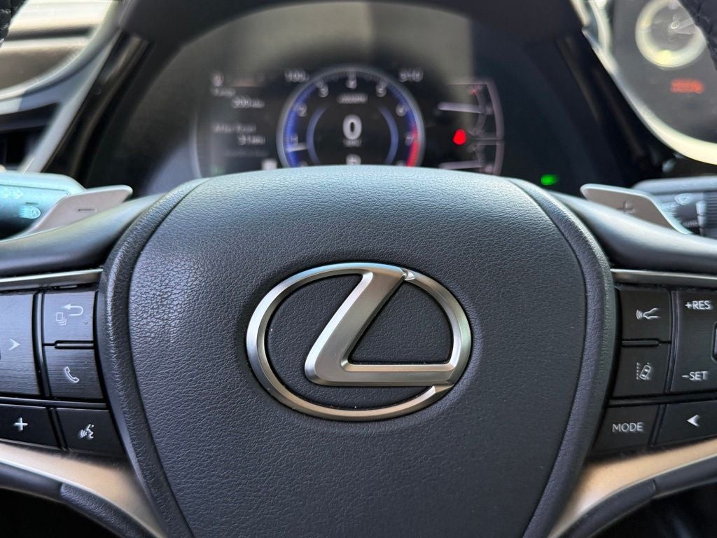 2022 Lexus ES 350 Navigation L/Certified Unlimited Mile Warranty