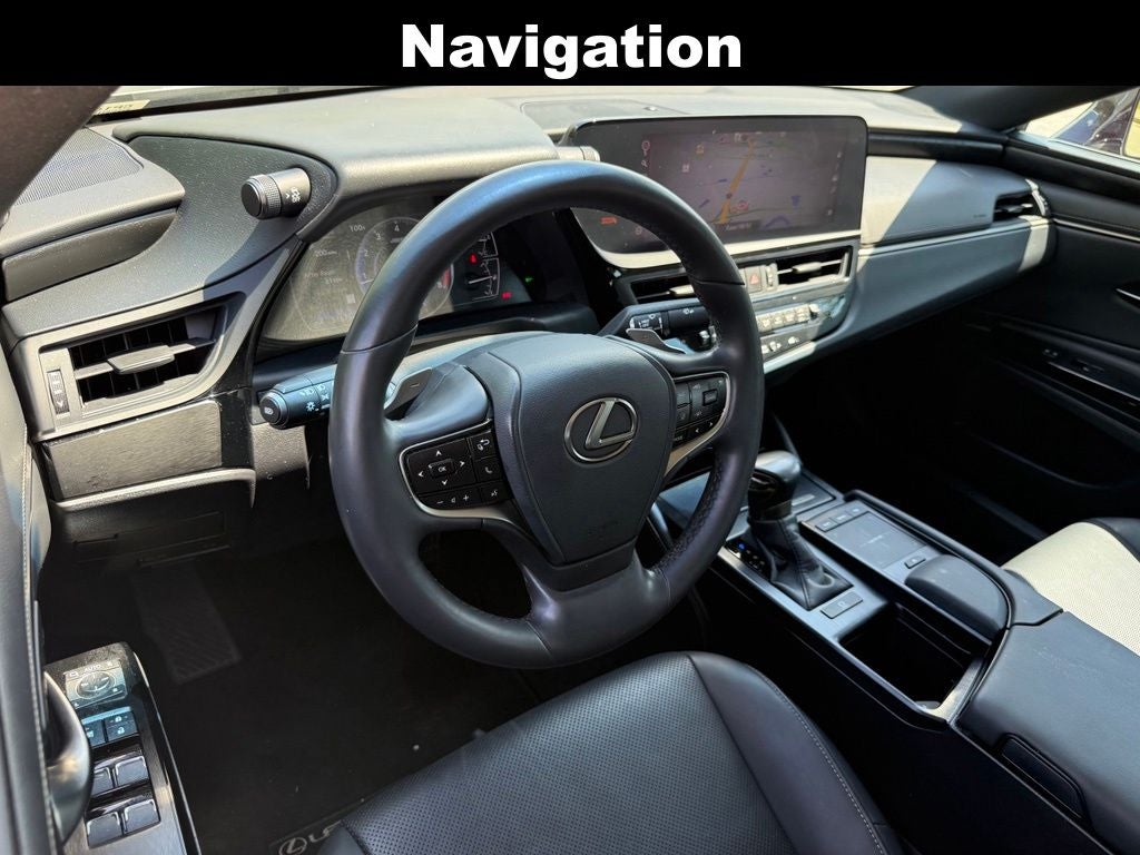 2022 Lexus ES 350 Navigation L/Certified Unlimited Mile Warranty