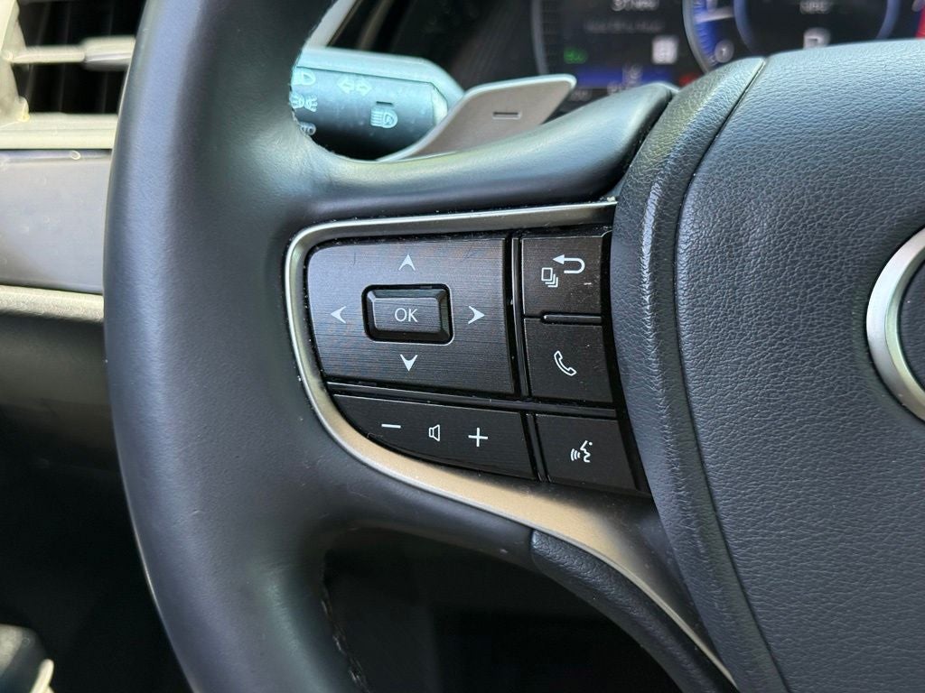 2022 Lexus ES 350 Navigation L/Certified Unlimited Mile Warranty