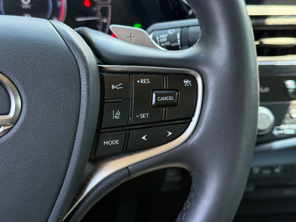 2022 Lexus ES 350 Navigation L/Certified Unlimited Mile Warranty