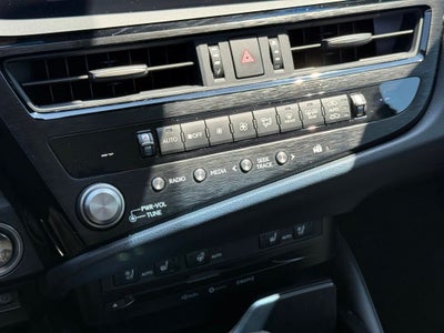 2022 Lexus ES 350 Navigation L/Certified Unlimited Mile Warranty
