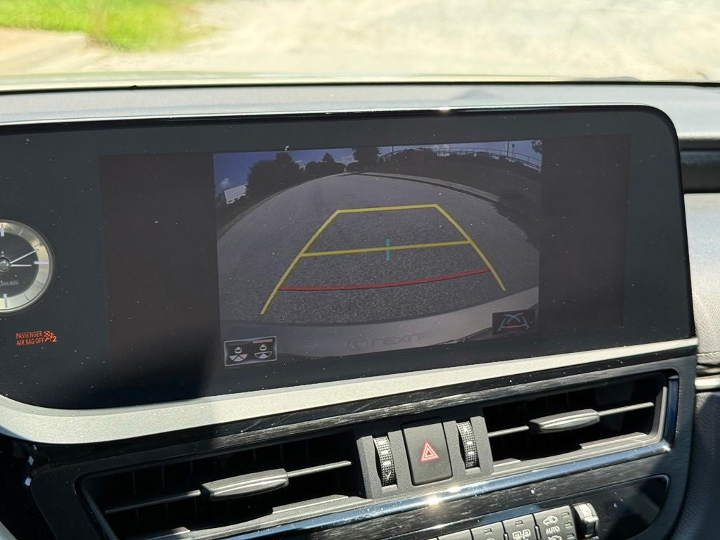 2022 Lexus ES 350 Navigation L/Certified Unlimited Mile Warranty