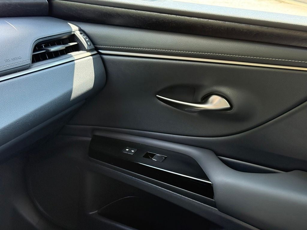 2022 Lexus ES 350 Navigation L/Certified Unlimited Mile Warranty