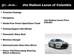 2022 Lexus ES 350 Navigation L/Certified Unlimited Mile Warranty