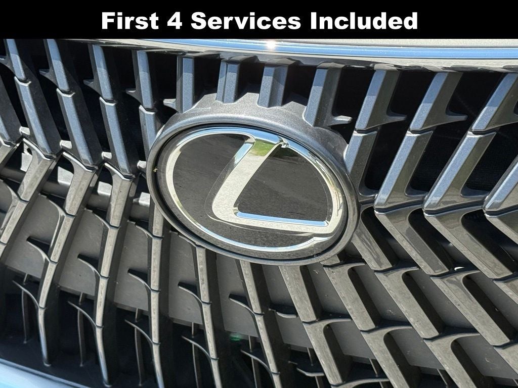 2022 Lexus ES 350 Navigation L/Certified Unlimited Mile Warranty