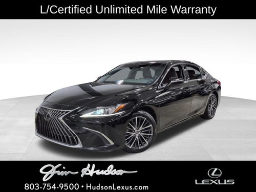 2023 Lexus ES 350