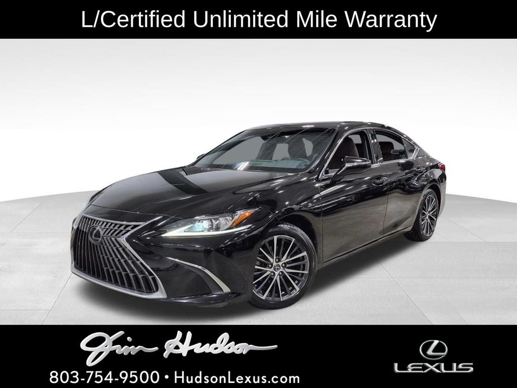 2023 Lexus ES 350