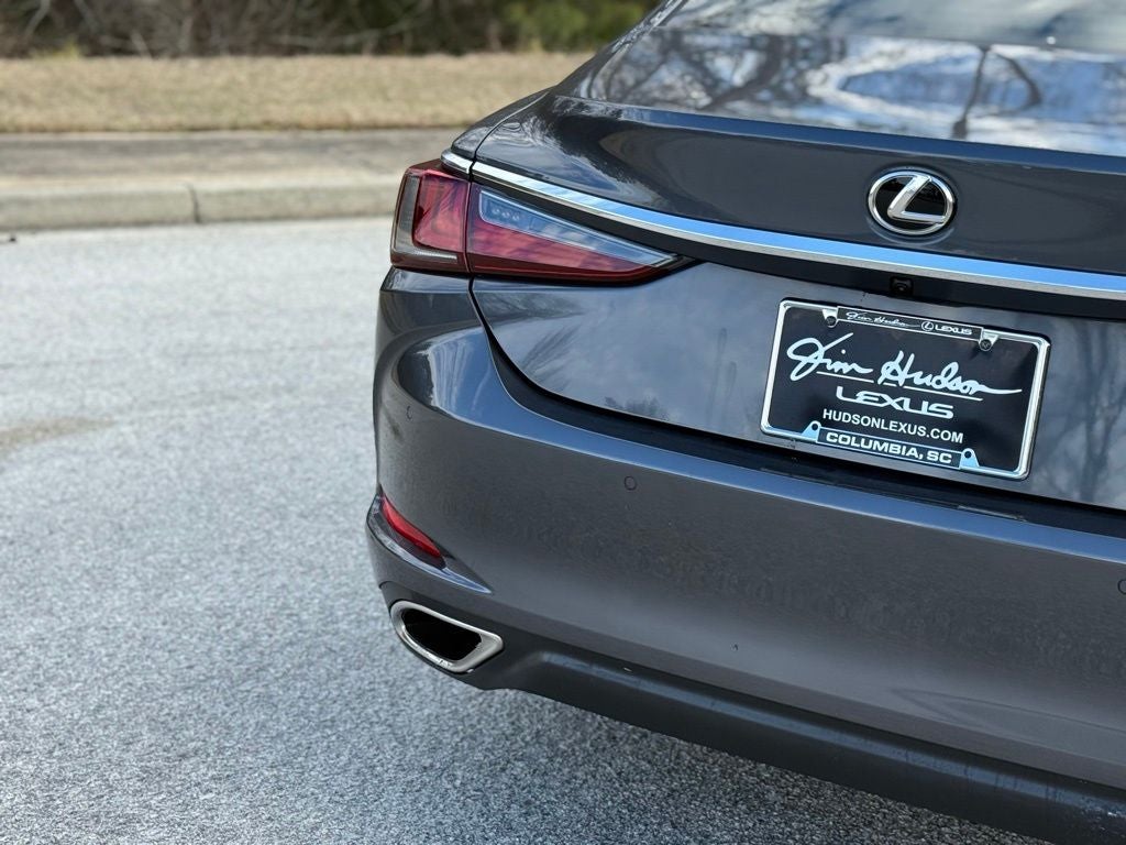 2023 Lexus ES 350 Navigation L/Certified Unlimited Mile Warranty