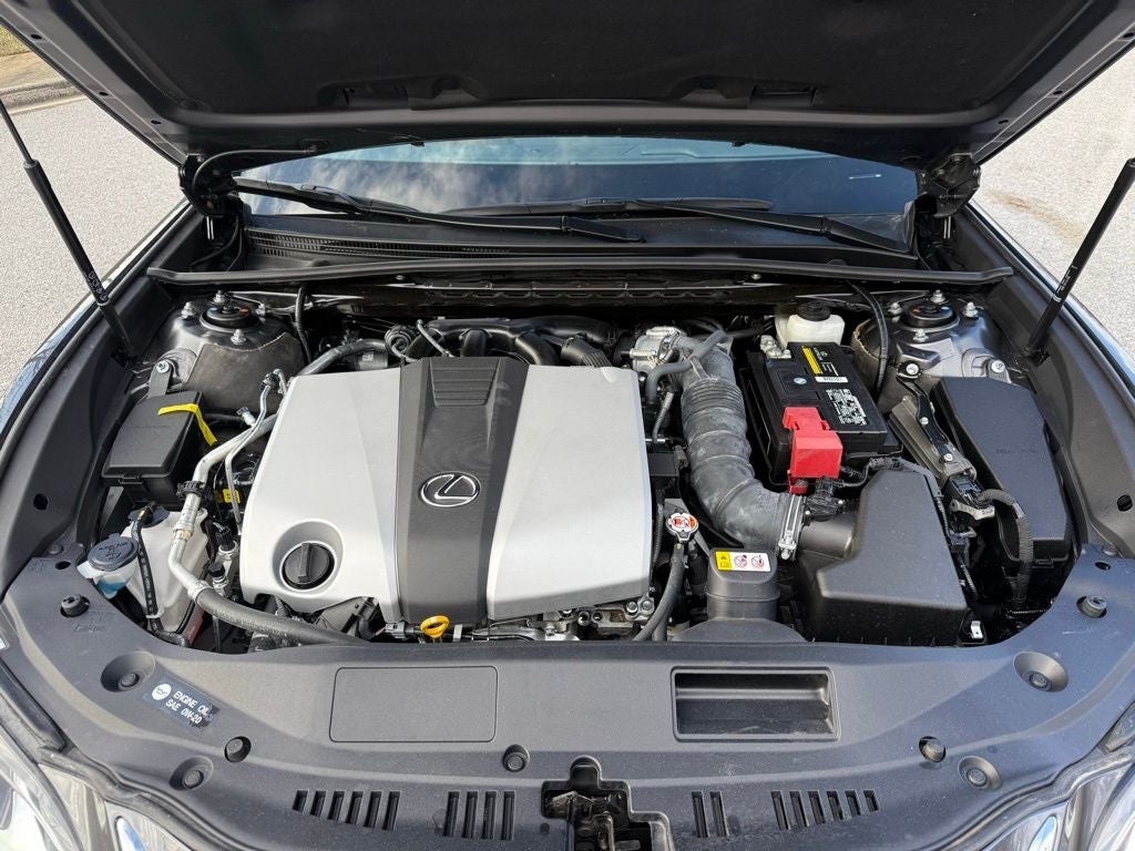 2023 Lexus ES 350 Navigation L/Certified Unlimited Mile Warranty