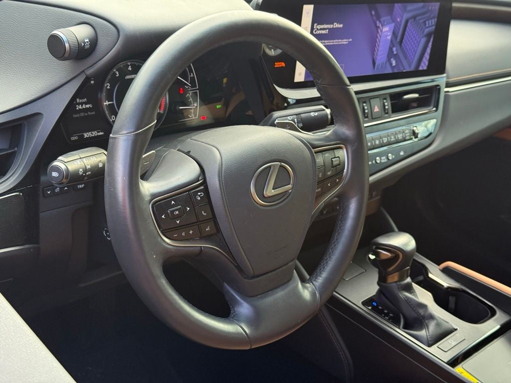 2023 Lexus ES 350 Navigation L/Certified Unlimited Mile Warranty