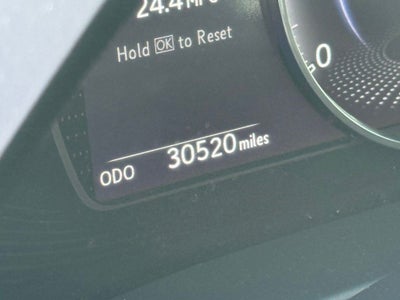 2023 Lexus ES 350 Navigation L/Certified Unlimited Mile Warranty