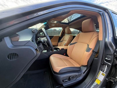 2023 Lexus ES 350 Navigation L/Certified Unlimited Mile Warranty