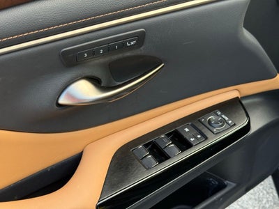 2023 Lexus ES 350 Navigation L/Certified Unlimited Mile Warranty