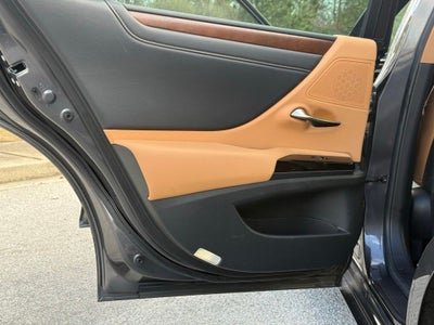 2023 Lexus ES 350 Navigation L/Certified Unlimited Mile Warranty