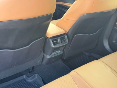 2023 Lexus ES 350 Navigation L/Certified Unlimited Mile Warranty