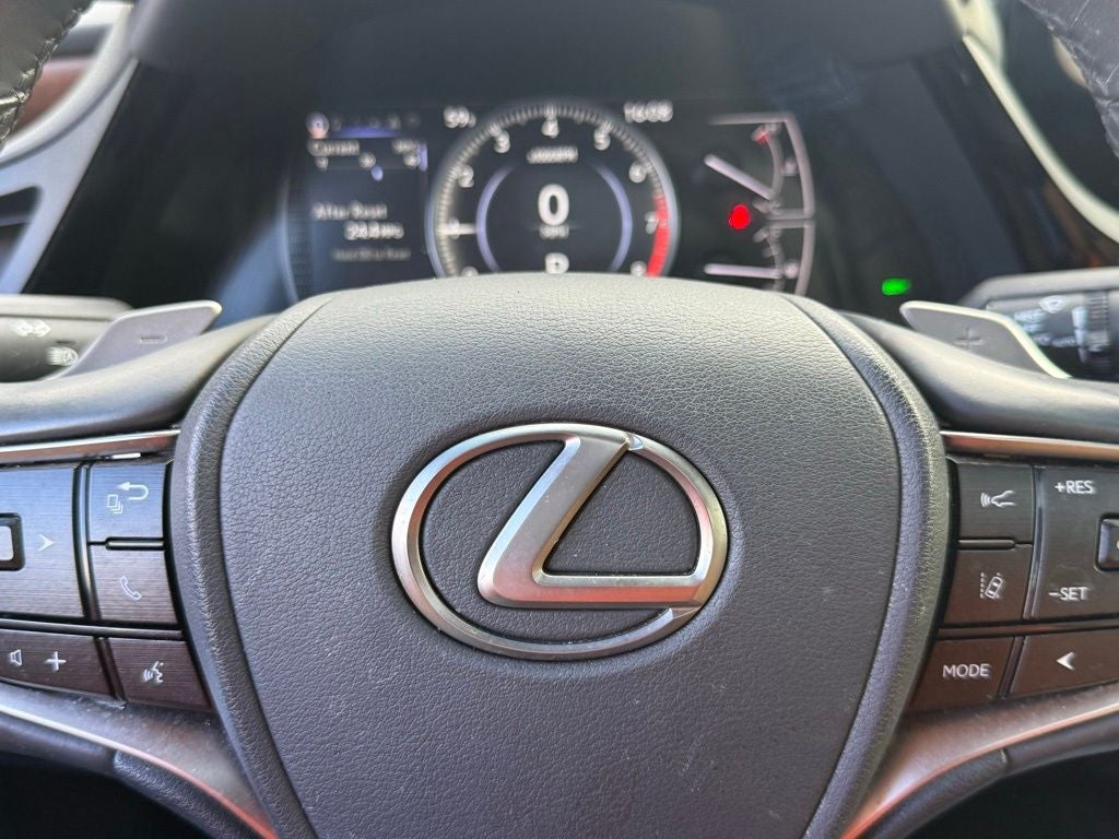2023 Lexus ES 350 Navigation L/Certified Unlimited Mile Warranty