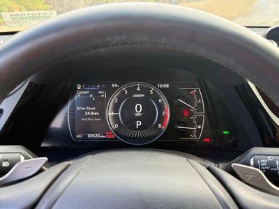 2023 Lexus ES 350 Navigation L/Certified Unlimited Mile Warranty