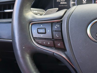 2023 Lexus ES 350 Navigation L/Certified Unlimited Mile Warranty