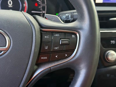 2023 Lexus ES 350 Navigation L/Certified Unlimited Mile Warranty