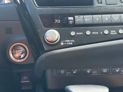 2023 Lexus ES 350 Navigation L/Certified Unlimited Mile Warranty