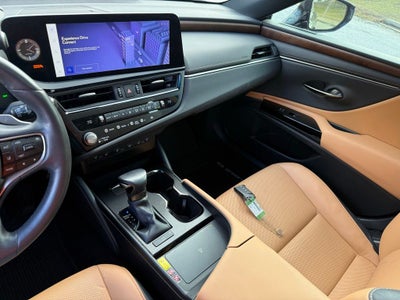 2023 Lexus ES 350 Navigation L/Certified Unlimited Mile Warranty