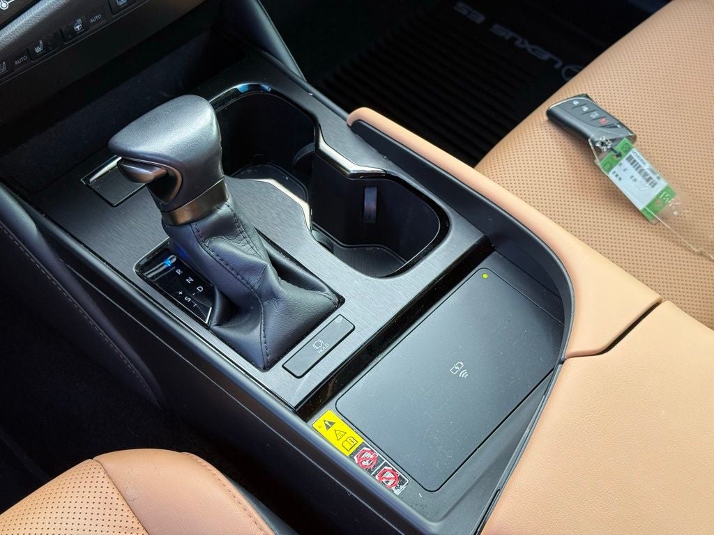 2023 Lexus ES 350 Navigation L/Certified Unlimited Mile Warranty