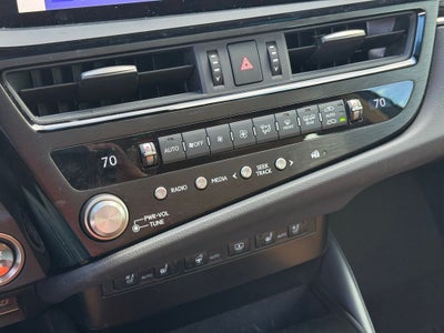 2023 Lexus ES 350 Navigation L/Certified Unlimited Mile Warranty