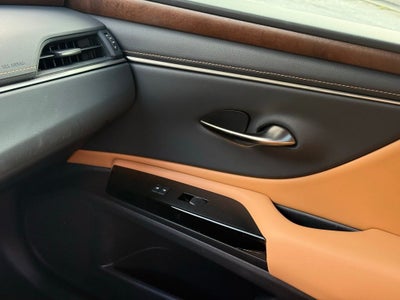 2023 Lexus ES 350 Navigation L/Certified Unlimited Mile Warranty