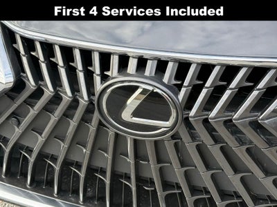 2023 Lexus ES 350 Navigation L/Certified Unlimited Mile Warranty