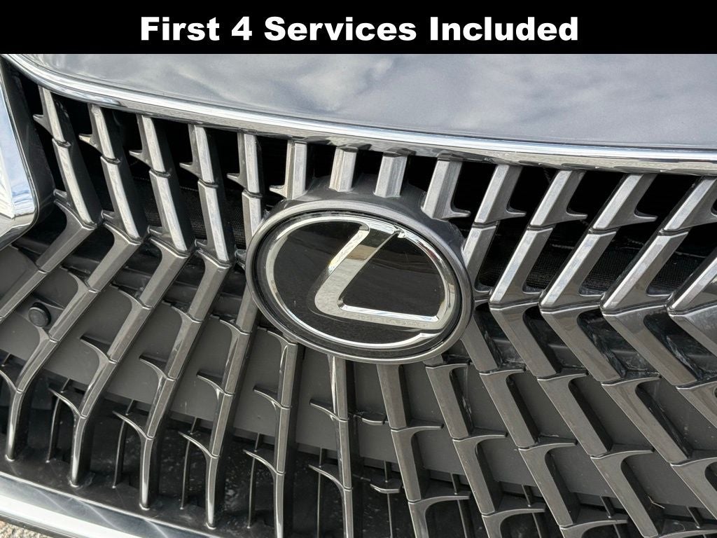 2023 Lexus ES 350 Navigation L/Certified Unlimited Mile Warranty